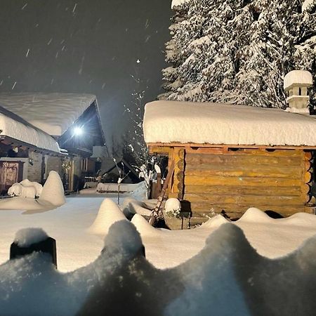 קורמאיור Chalet Blanc "Coeur Sapin" מראה חיצוני תמונה