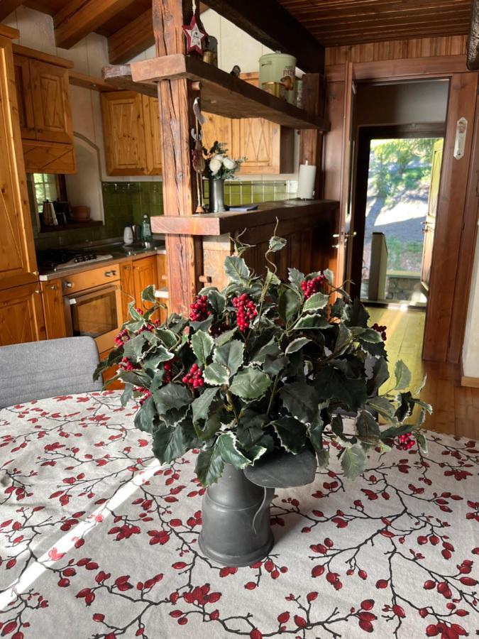 קורמאיור Chalet Blanc "Coeur Sapin" מראה חיצוני תמונה