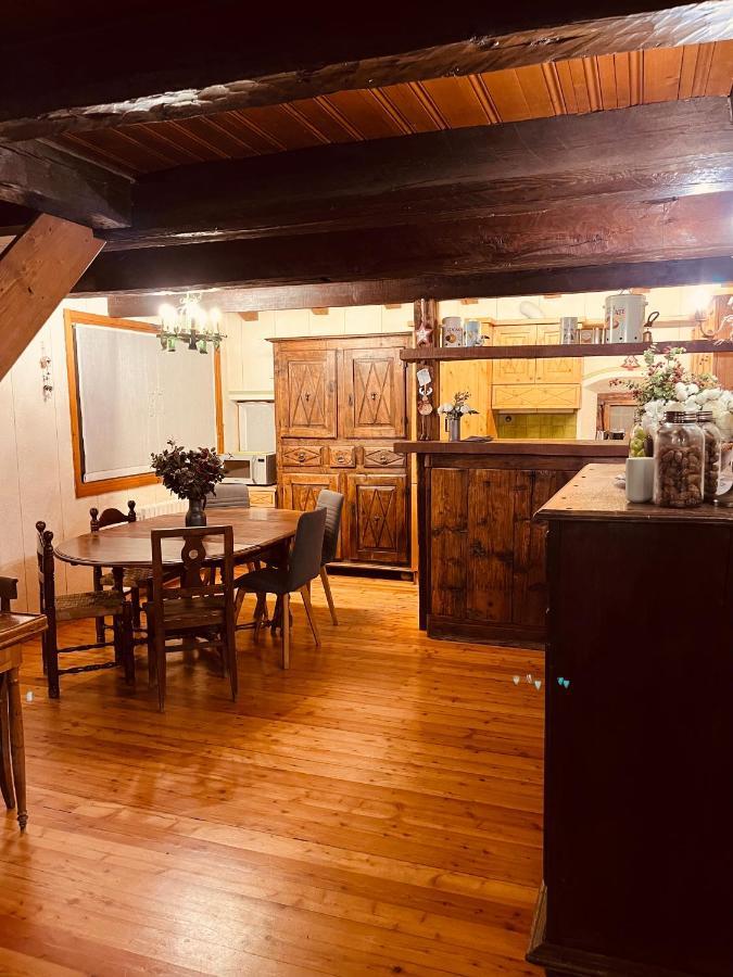 קורמאיור Chalet Blanc "Coeur Sapin" מראה חיצוני תמונה