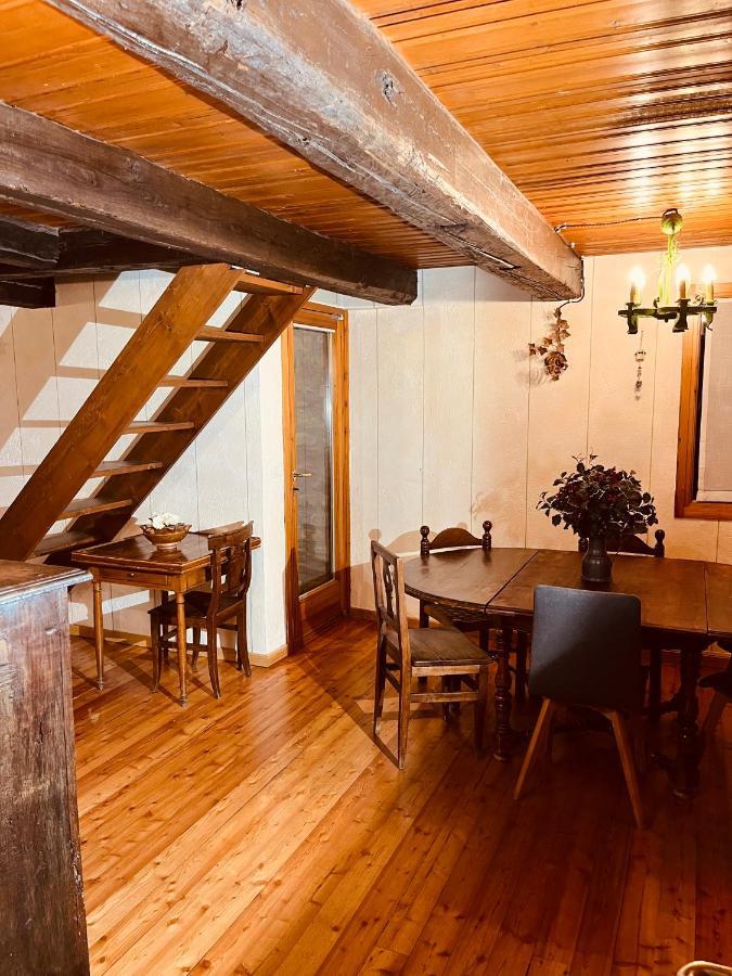 קורמאיור Chalet Blanc "Coeur Sapin" מראה חיצוני תמונה