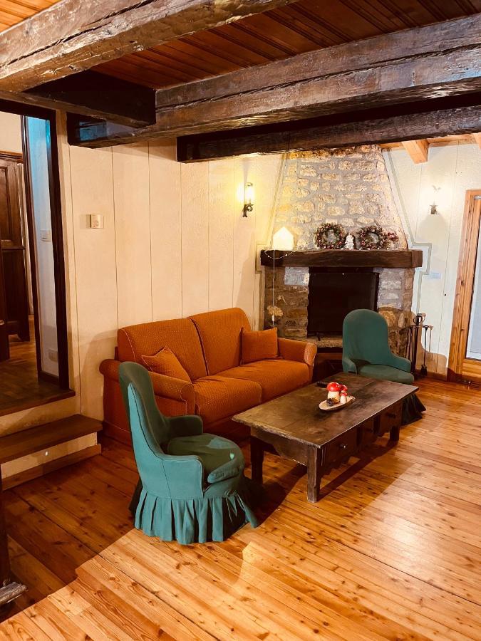קורמאיור Chalet Blanc "Coeur Sapin" מראה חיצוני תמונה