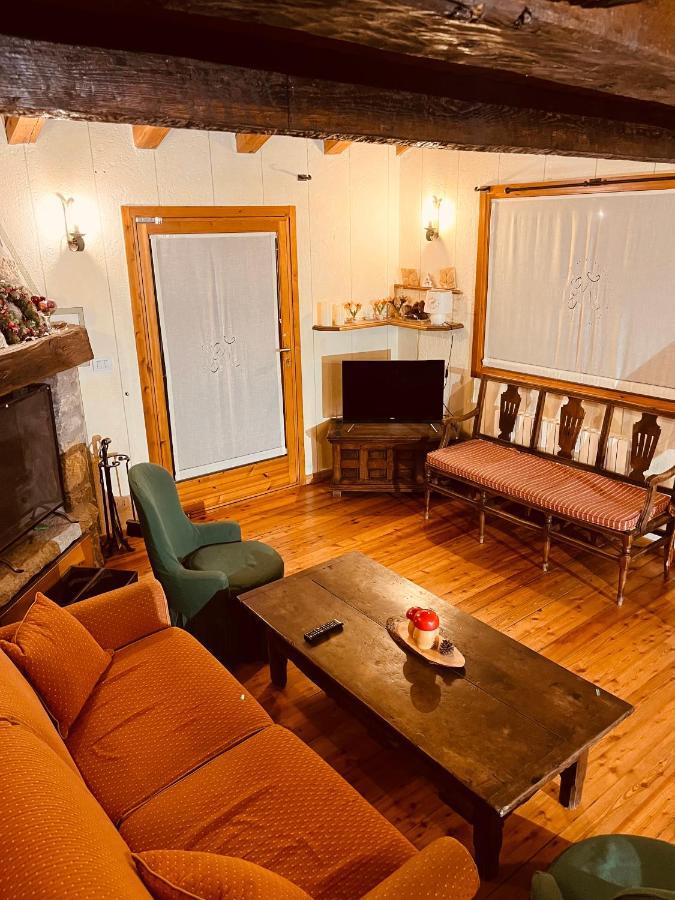 קורמאיור Chalet Blanc "Coeur Sapin" מראה חיצוני תמונה