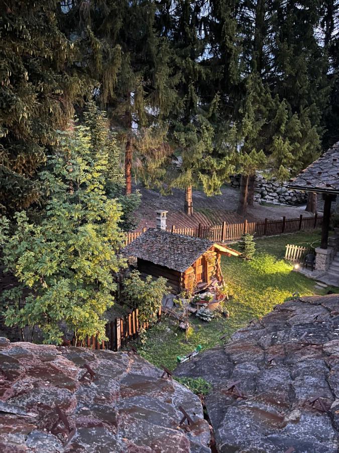 קורמאיור Chalet Blanc "Coeur Sapin" מראה חיצוני תמונה